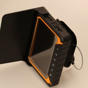 Caméra de pêche avec écran LCD 5 pouces et enregistrement vidéo pour la pêche sur glace, en mer et en rivière, profondeur 0,6 m à 30 m, alimentation DC 10V 18V - Product Image 1