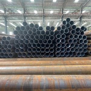 Usine de production de tuyaux en <span class=keywords><strong>acier</strong></span> au carbone P265TR2 sans soudure, tuyaux en <span class=keywords><strong>acier</strong></span> haute résistance de grand diamètre, gamme complète de spécifications - Product Image 5