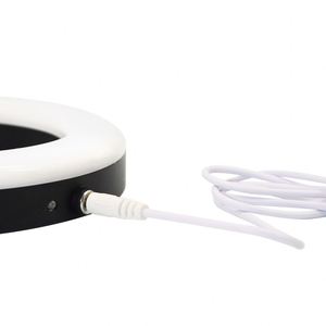 Lampe LED magnétique rechargeable pour chicha, accessoires de fumée, lampe annulaire LED de 6 pouces pour narguilé - Product Image 2