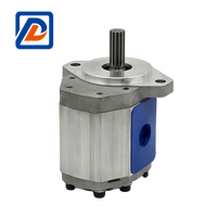 Pièces de rechange pour la construction et la fabrication, pompe à engrenages hydraulique CBQF pour chariot élévateur 00206100070172 CBQ-F550-AF13L