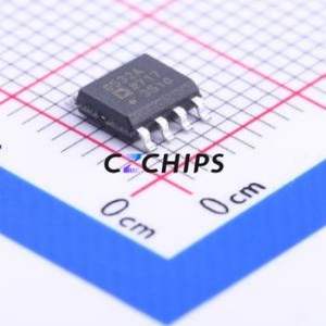 Amplificador operacional de chip IC de circuito integrado AD8532AR, original y nuevo - Product Image 1