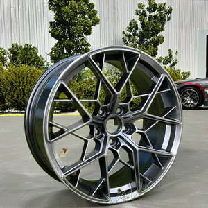 JY High Quality Alloy Forged <b>Wheel</b> 5x114.3/112/120 ET20 for Mercedes- 12/3/4/5/7 Series New Condition - Product Image 1