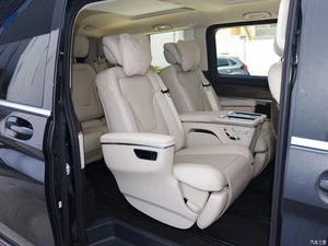 Siège de voiture VIP haut de gamme, neuf, modifié, intelligent, en cuir, avec ventilation, chauffage et massage - Product Image 2