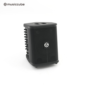 ระบบลำโพงพกพาอเนกประสงค์ Musiccube II, ลำโพงรีเวิร์บและคอรัสสำหรับนักดนตรีแสดงสด 270 พาโนรามา S - Product Image 1