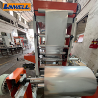 Machine d'expansion et de laminage de panneaux alvéolaires en aluminium ignifuges pour noyaux de radiateurs alvéolaires Guangdong
