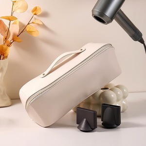 <span class=keywords><strong>Secador</strong></span> de pelo Dysoner personalizado de fábrica <span class=keywords><strong>y</strong></span> varilla rizadora <span class=keywords><strong>accesorios</strong></span> de almacenamiento cubierta protectora de plástico eléctrica reutilizable <span class=keywords><strong>y</strong></span> duradera - Product Image 1