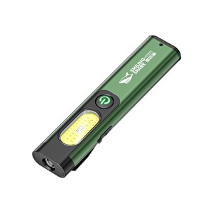 Linterna LED Recargable Magnética Smiling Shark, Luz de Inspección, Reparación Automotriz, Camping - Product Image 1