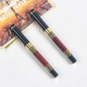 Pluma Estilográfica de Regalo de Buena Calidad, Pluma Roller Personalizada, Pluma Estilográfica Antigua China - Product Image 3