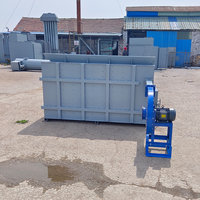 Incinérateur de déchets alimentaires Ketang KT-004 pour la restauration et l'hôtellerie, sans danger, haute température, sans fumée, sans goût, moteur 3kW, élimination des déchets, garantie 1 an