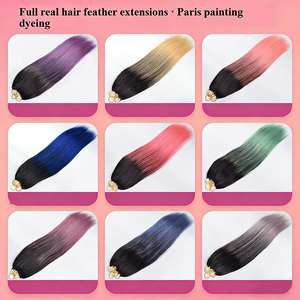 Extensiones de Cabello Tejidas a Mano de Tercera Generación, Sin Pliegues, 100% Cabello Humano Remy Vietnamita, Trama Recta - Product Image 5