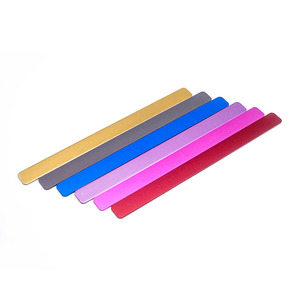 Dịch vụ tùy chỉnh tấm kim loại nhôm chế tạo các bộ phận lưu loát Dải hồ sơ - Product Image 2