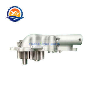 <span class=keywords><strong>SK200</strong></span>-<span class=keywords><strong>8</strong></span> J05e Oliepomp Vh151102160a Voor <span class=keywords><strong>Kobelco</strong></span> Motor Verbouwingsset - Product Image 5