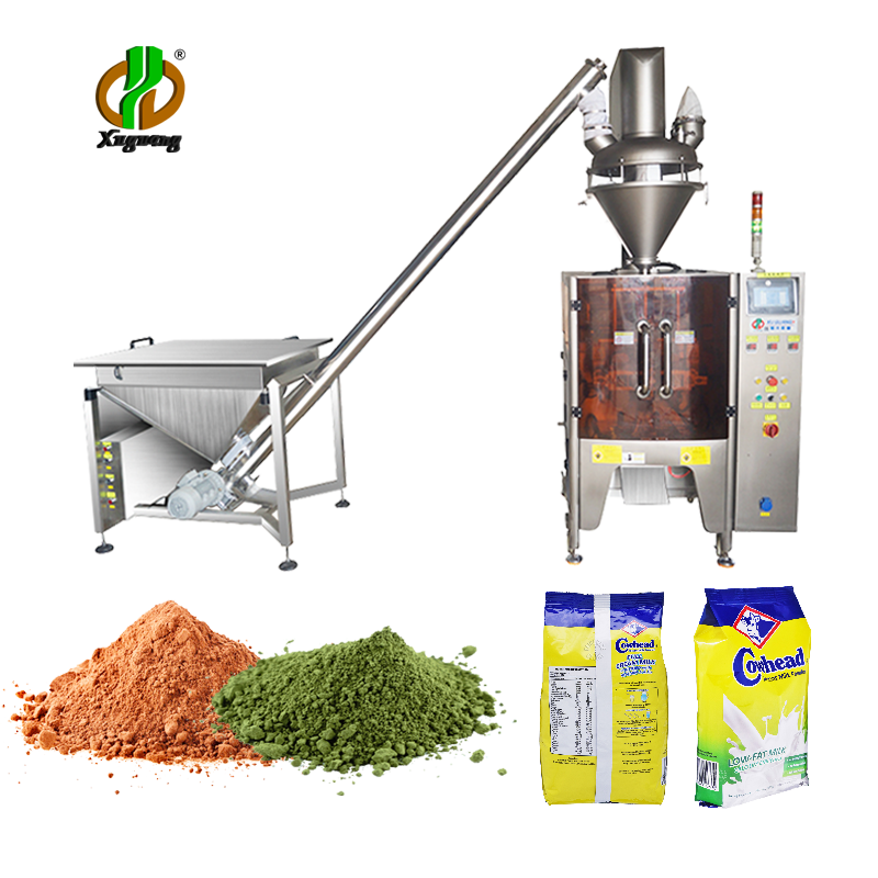 CE Fully Automatic Fine Powder Packaging