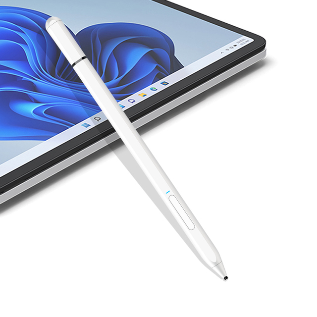 New Mpp2.0 4096 Levels of Pressure Sensitivity Capacitive Smart Pencil Palm Rejection Surface Stylus Pen for microsoft Equipment
