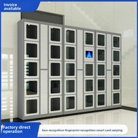 Armoire de rangement intelligente pour casques de chantier, gestion de chantier, placement de casques, outil de chargement, casier électronique, antirouille