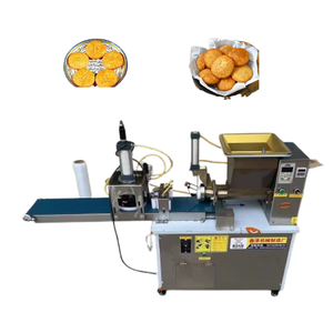 Elektrische Ronde Deegbal Pers Voor Sel Roti Luchi <span class=keywords><strong>Puri</strong></span> Arepa Frita Traditionele Flatbread <span class=keywords><strong>Maker</strong></span> - Product Image 2