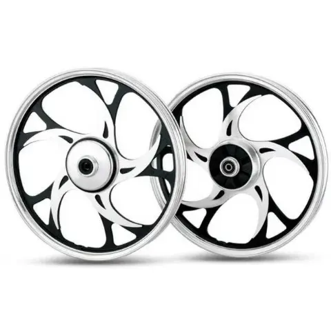 Motorcycle wheel for DY100 direct factory aluminum alloy wheel 17 inch wheel rim