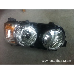 ไฟหน้าเชฟโรเลต อาวีโอ รุ่น YJ-270 ฮาโลเจน 12V สีขาว ระดับการป้องกันสูง - Product Image 3