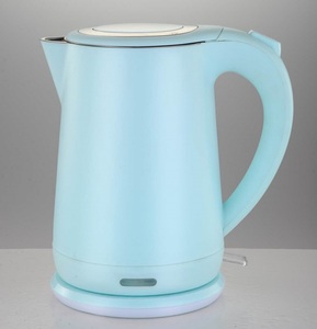 Doppelwand 1,8 Liter elektrischer Wasserkessel Kettel für Haushalt Hotel - Product Image 3