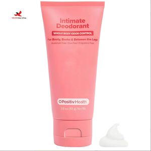 Pasta de Aloe Vera con Ácido Láctico Orgánico para Uso Diario, Controla el Olor y Mantiene la Frescura en las Mujeres, GZ RTS, Pedido Mixto al por Mayor - Product Image 1