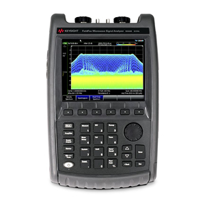 Analyseur de signal micro-ondes portable Keysight N9960B FieldFox 32 GHz Fabriqué en Allemagne Garantie 1 mois - Product Image 1