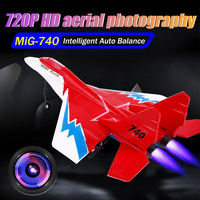 Avion RC longue portée à aile fixe en mousse EPP, télécommandé, OEM ODM personnalisé pour les distributeurs