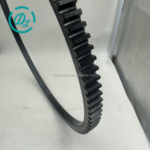 EexcavaStart 4851 Anillo de Volante Dentado de 118 Dientes, Repuesto para Motor M11 ISM QSM11 L10, Camión de Trabajo Pesado, Ajuste Exacto - Product Image 3