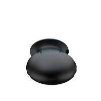 Best verkochte Antuko 4K 1080P digitale tv-antenne van plastic met magnetische basis, hoge versterking, voor binnengebruik, voor het ontvangen van digitale tv-gevelden