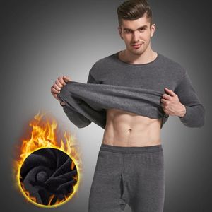 Nuovo Intimo <span class=keywords><strong>Termico</strong></span> Invernale da <span class=keywords><strong>Uomo</strong></span> di Alta Qualità per Corsa e Sci, Maglia a Compressione e Calzamaglia Sportiva - Product Image 1