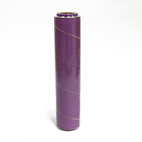 Film alimentaire en PVC, film violet, film vert, qualité alimentaire, prix d'usine, transparent pour la conservation des aliments