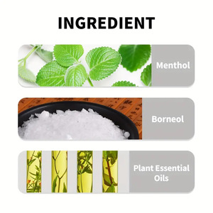 Hữu cơ Bạc Hà Chanh tùy chỉnh con lăn mũi <span class=keywords><strong>inhaler</strong></span> dầu thân thiện với môi hương vị khác nhau tăng cường thở xách tay xoang - Product Image 3