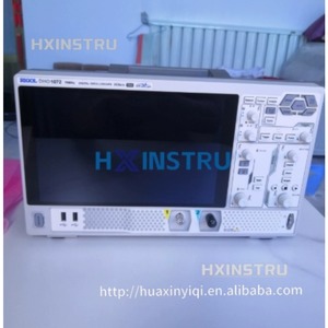 Osciloscopio Digital DHO1072 de 70MHz, 2 Canales, 2GSa/s, Pantalla Táctil HD de 10.1 Pulgadas, Alta Resolución de 12 Bits, Garantía de 1.5 Años, Rigol H - Product Image 1