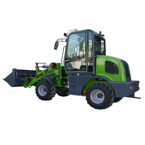 Neuer 800KG 1,0-Tonnen Kleiner <span class=keywords><strong>Hoflader</strong></span> zum Verkauf - Product Image 6