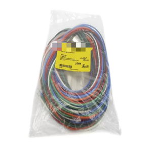 RKFV126-4M/14.wbr5/NPTW/LN U-69513 600V 7A NSMP ของแท้ใหม่พร้อมส่ง  PLC อุตสาหกรรม ระบบอัตโนมัติ PLC สำหรับการเขียนโปรแกรม C - Product Image 1