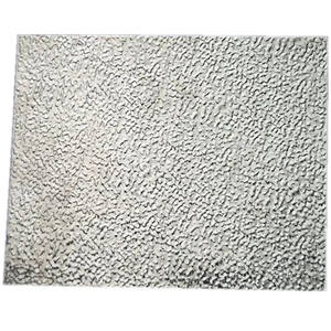 Placa de aluminio para damas, hoja de trébol - Product Image 5