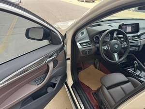 MODÈLE D'OCCASION <span class=keywords><strong>BMW</strong></span> X1 en STOCK MODÈLE D'OCCASION DE LUXE MODÈLE DE LUXE BLANC COULEUR EXTÉRIEURE MARRON COULEUR INTÉRIEURE UTILISÉE 2022 <span class=keywords><strong>BMW</strong></span> X1 SUV - Product Image 6