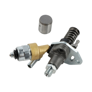 Pompe à injection de carburant KM186FGET-12000 Yanmar L48N/L48V/L60AE/L70AE/L100 Moteur diesel Marque HongWang Garantie 1 an Pièces de machine - Product Image 5