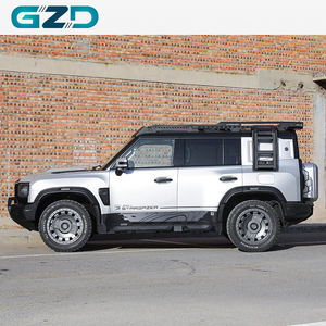 2024 Essence Suv pour chery jetour traveller 2023-24 jetour t2 auto - Product Image 4