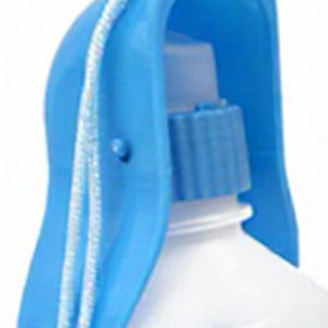 Botella portátil de plástico de alta calidad de 750 ml para mascotas, comederos y bebederos - Product Image 5