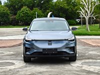 Enovate ME7 électrique d'occasion 2021, design Pininfarina, toit panoramique, caméra 360°, sièges en cuir Nappa, chauffage, ventilation, adaptatif