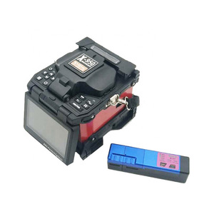 Empalmadora de Fusión de Fibra Óptica de 12 Hilos Shinho X-950 con Pelacables Térmico - Product Image 4