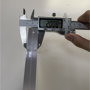 Hızlı teslimat yüksek kalite özel boyut akrilik fotoğraf çerçevesi güçlü manyetik resim çerçeveleri 20mm kalınlığı - Product Image 4