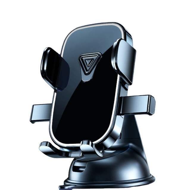 Suction Cup Car Mobile Phone Bracket Universal Waterproof Compatible Gravity Cell Phone Car Mount Mobile Phone Stand Holder