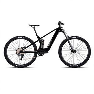 Bicicleta de Montaña EM19 Soft Tail con Doble Suspensión, Motor Central Octagon M820, 15AH 720W, EM19-M820 - Product Image 1