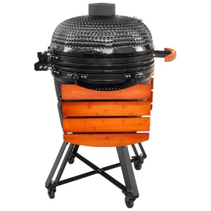SEB KAMADO Parrilla in <span class=keywords><strong>Acciaio</strong></span> <span class=keywords><strong>Inox</strong></span>, <span class=keywords><strong>Griglia</strong></span> a Carbone <span class=keywords><strong>per</strong></span> Cucina Esterna, <span class=keywords><strong>Barbecue</strong></span> Tipo Komodo - Product Image 3