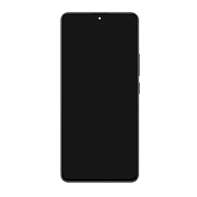 High Quality Black Wonderfone Redmi Note 13 Pro 4G LCD Display Touch Screen 6 Month Warranty