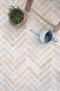 Tuiles en <span class=keywords><strong>pierre</strong></span> <span class=keywords><strong>calcaire</strong></span> naturelle écologiques YUSHI, modernes, en longues bandes étroites pour villa, appartement, hôtel, finition de surface vieilli - Product Image 5