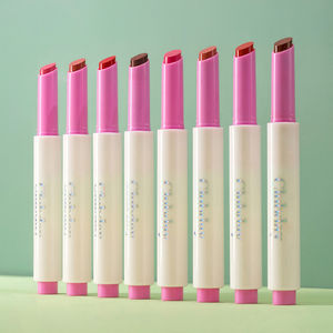 ลิปบาล์มไฮยาลูโรนิคแอซิดเนื้อฉ่ำวาววาววาววาวสีทึบเพิ่มความชุ่มชื้นสินค้ามาใหม่ - Product Image 5