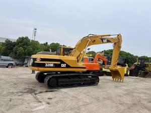 Excavadora Hidráulica de Cadenas CAT320 Usada |   19800 kg |   6001-8000 Horas |   En Buen Estado de Funcionamiento |   Piezas Principales Verificadas |   Video - Product Image 3