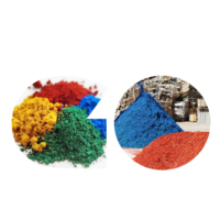Colorant pour paillis pigment oxyde de fer